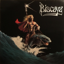 BISCAYA - Same (Japan Edition) LP