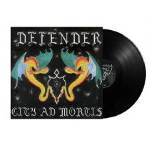 DEFENDER - City Ad Mortis (Ltd 250 / Gatefold, Incl. 3 Bonus Tracks) LP