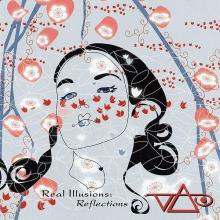 STEVE VAI - Real Illusions Reflections CD