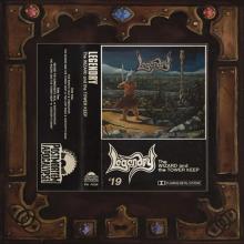 LEGENDRY - The Wizard and the Tower Keep (Ltd  US Import) Cassette Tape