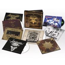 VENOM - In Nomine Satanas 6CD/DVD BOX SET