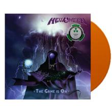 HELLOWEEN - The Game Is On E.P. (Ltd Orange Vinyl) 10