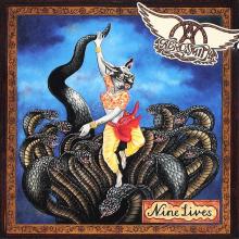 AEROSMITH - Nine Lives CD
