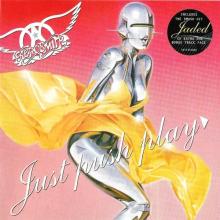 AEROSMITH - Just Push Play (Incl. Bonus Track) CD