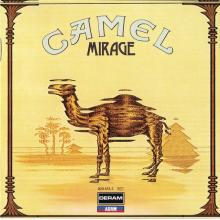 CAMEL - Mirage CD