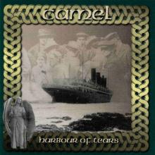CAMEL - Harbour Of Tears (First USA Edition) CD