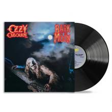 OZZY OSBOURNE - Bark At The Moon LP
