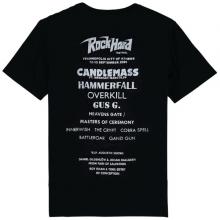 ROCK HARD FESTIVAL 2025 - Greek God T-SHIRT