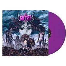 THE CRYPT - Same (Ltd 100/ Purple Vinyl, Incl. Poster, Gatefold) LP