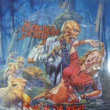 MERCILESS DEATH - Evil In The Night (Ltd 500 / Picture Disc) LP 