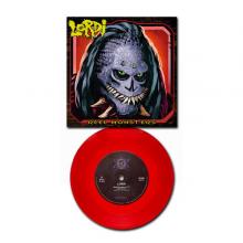 LORDI - Reel Monsters (Ltd 75/ Red Vinyl) 7