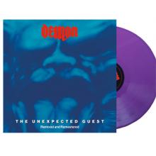 DEMON - The Unexpected Guest: Remixed And Remastered (Ltd 100 / Purple Vinyl, Gatefold) LP