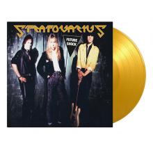 STRATOVARIUS - Future Shock (Record Store Day Exclusive Ltd 1000 / Yellow) 7