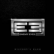 ENEMY EYES - History's Hand CD