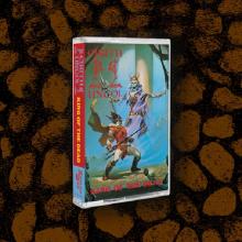CIRITH UNGOL - King of the Dead (Ltd 250) CASSETTE TAPE