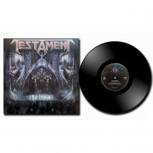TESTAMENT -  Cold Embrace (Ltd / Black, Etched) 12"
