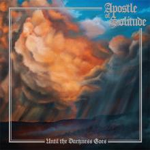 APOSTLE OF SOLITUDE - Until The Darkness Goes CD