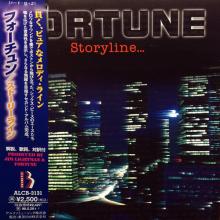 FORTUNE - Storyline... (Japan Edition Incl. OBI, ALCB-3131) CD