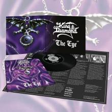 KING DIAMOND - The Eye (Ltd / Vinyl Replica Hardcover Digipak) CD