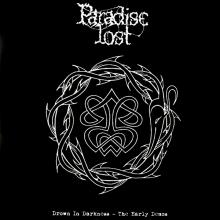 PARADISE LOST - Drown In Darkness - The Early Demos (First Edition  White, Gatefold) 2LP