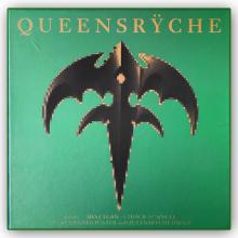 QUEENSRYCHE - Best I Can (Incl. Poster & Pin) 10