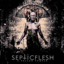 SEPTICFLESH - A Fallen Temple CD
