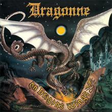 DRAGONNE - On Dragon's Wings (Ltd 500) CD