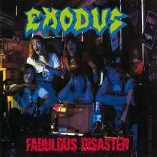 EXODUS - Fabulous Disaster (USA Edition) CD