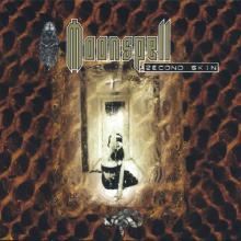 MOONSPELL - 2econd Skin (Ltd 500 / Hand-Numbered, Silver) LP