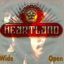 HEARTLAND - Wide Open CD
