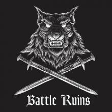 BATTLE RUINS - Glorious Dead (Ltd 300 / Picture Disc) LP