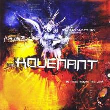 THE KOVENANT - In Times Before The Light (Ltd 250 / 2002 Version, Gatefold, Orange with Black Smoke) 2LP