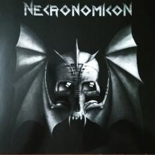 NECRONOMICON - Same (First Edition / Cut Out) LP