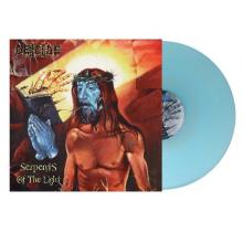 DEICIDE - Serpents Of The Light (Remastered / Deathly Blue, Incl. Poster) LP