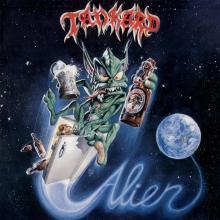 TANKARD - Alien EP (First Edition) 12