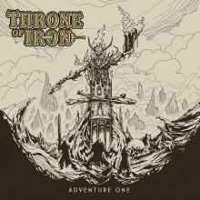 THRONE OF IRON - Adventure One CD