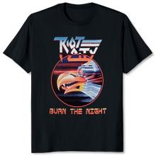 RIOT CITY - Burn The Night T-SHIRT