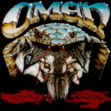 OMEN - The Curse  Nightmares (Slipcase) CD