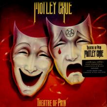 MOTLEY CRUE - Theatre Of Pain (Digipak) CD