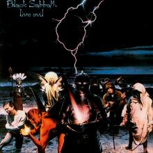 BLACK SABBATH - Live Evil (Slipcase) CD