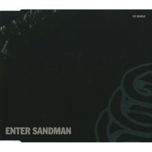 METALLICA - Enter Sandman CD's