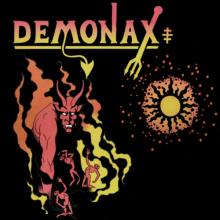 DEMONAX (FRANK ARESTI) - Same (Ltd 100  Red) LP