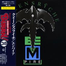 QUEENSRYCHE - Empire (Japan Edition Incl. OBI TOCP-8392) CD