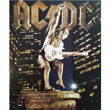 ACDC - Stiff Upper Lip World Tour - TOUR BOOK