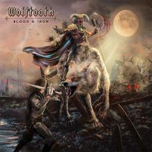 WOLFTOOTH - Blood & Iron (Digipak) CD