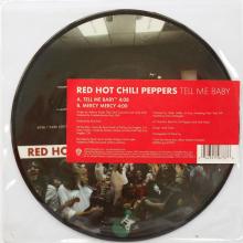 RED HOT CHILI PEPPERS - Tell Me Baby (Picture) 7