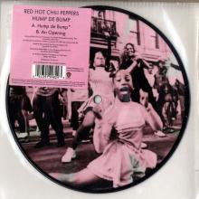 RED HOT CHILI PEPPERS - Hump De Bump (Picture) 7