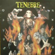 TENEBRE - Tombola Voodoo Master (Ltd 400 / Hand-Numbered) 7