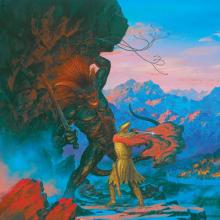 ONE OF NINE - Dawn of the Iron Shadow (Gatefold, Incl. Poster & Booklet) LP