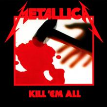 METALLICA - Kill 'Em All CD 